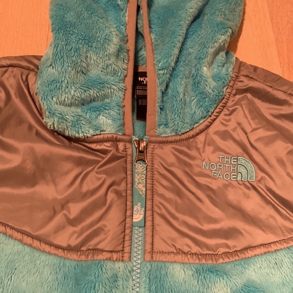 Girls North Face light jacket - Picture 4 of 5